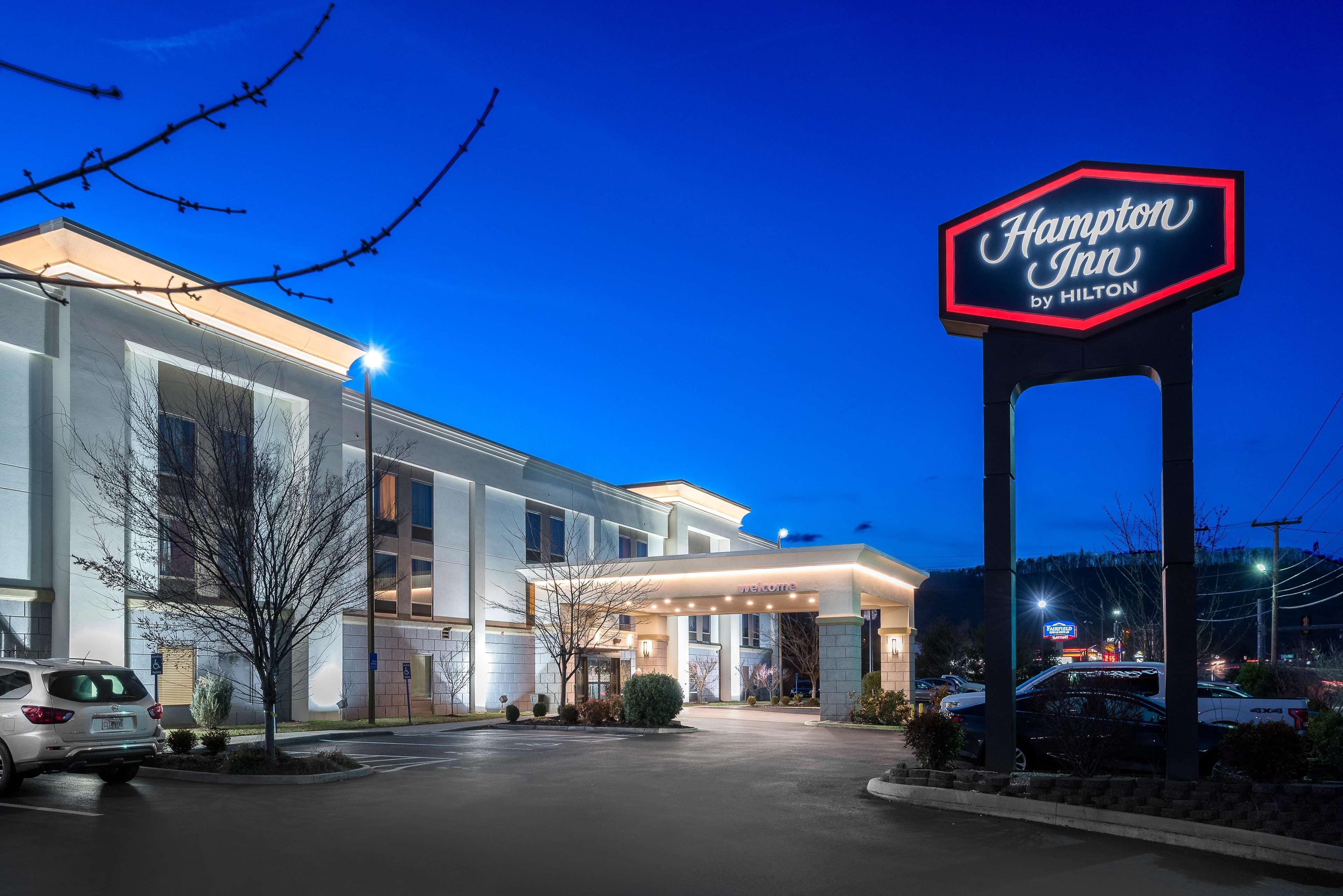 Hampton Inn Roanoke/Hollins - I-81 Экстерьер фото