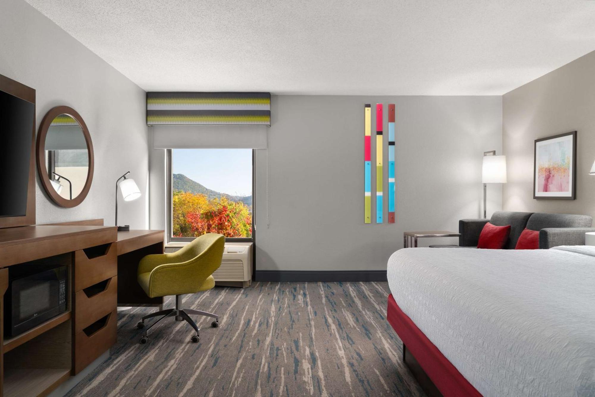 Hampton Inn Roanoke/Hollins - I-81 Экстерьер фото