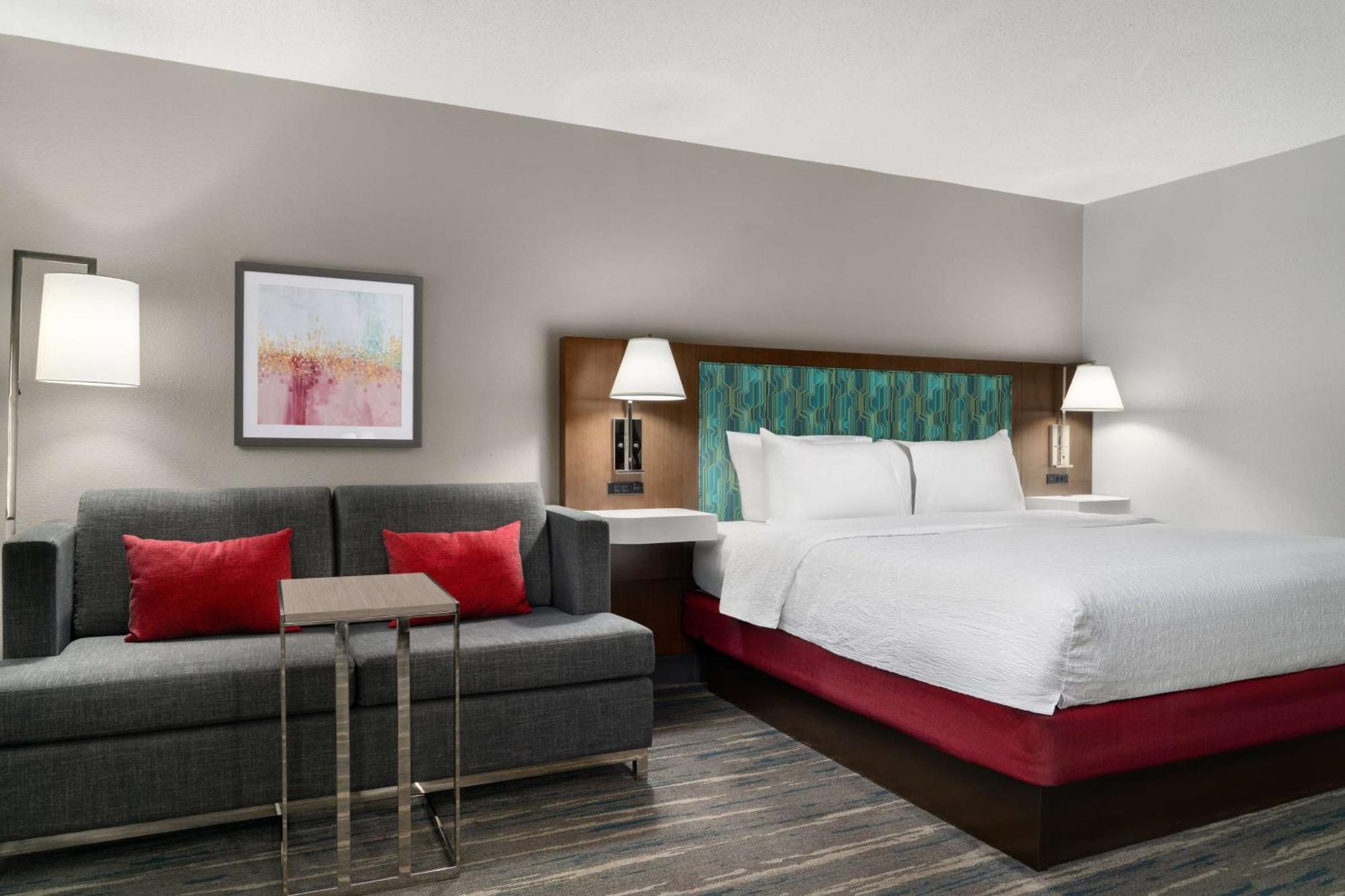 Hampton Inn Roanoke/Hollins - I-81 Экстерьер фото