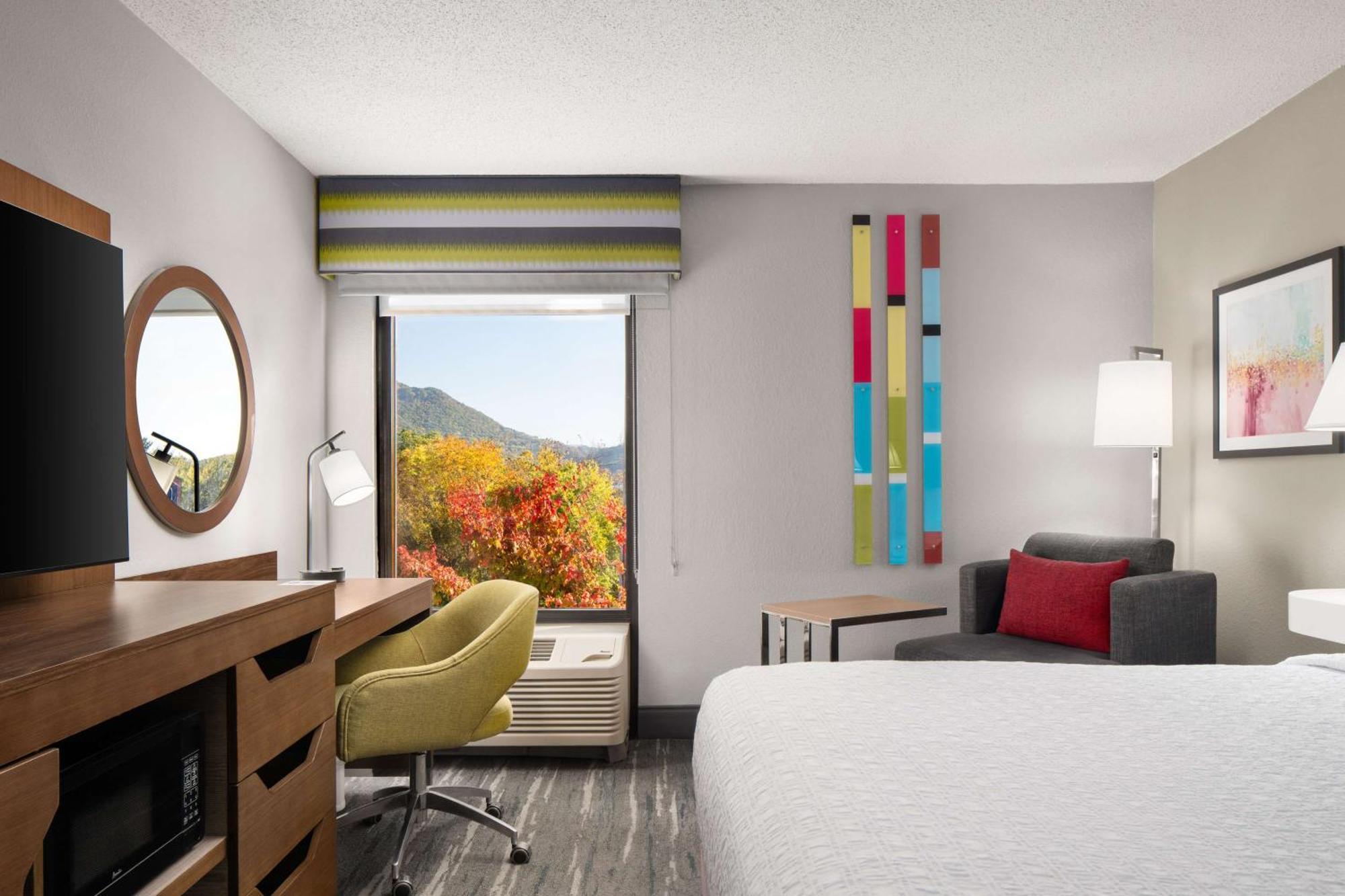 Hampton Inn Roanoke/Hollins - I-81 Экстерьер фото