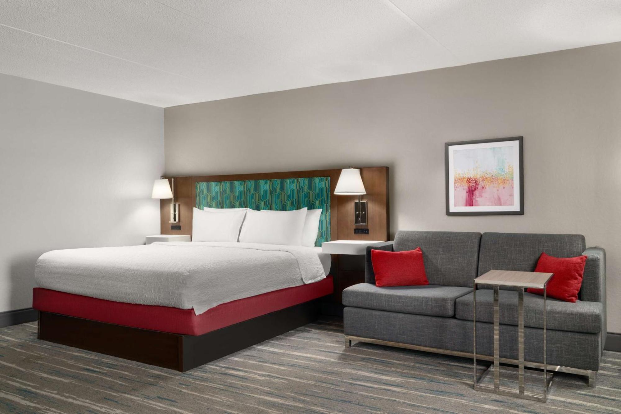 Hampton Inn Roanoke/Hollins - I-81 Экстерьер фото