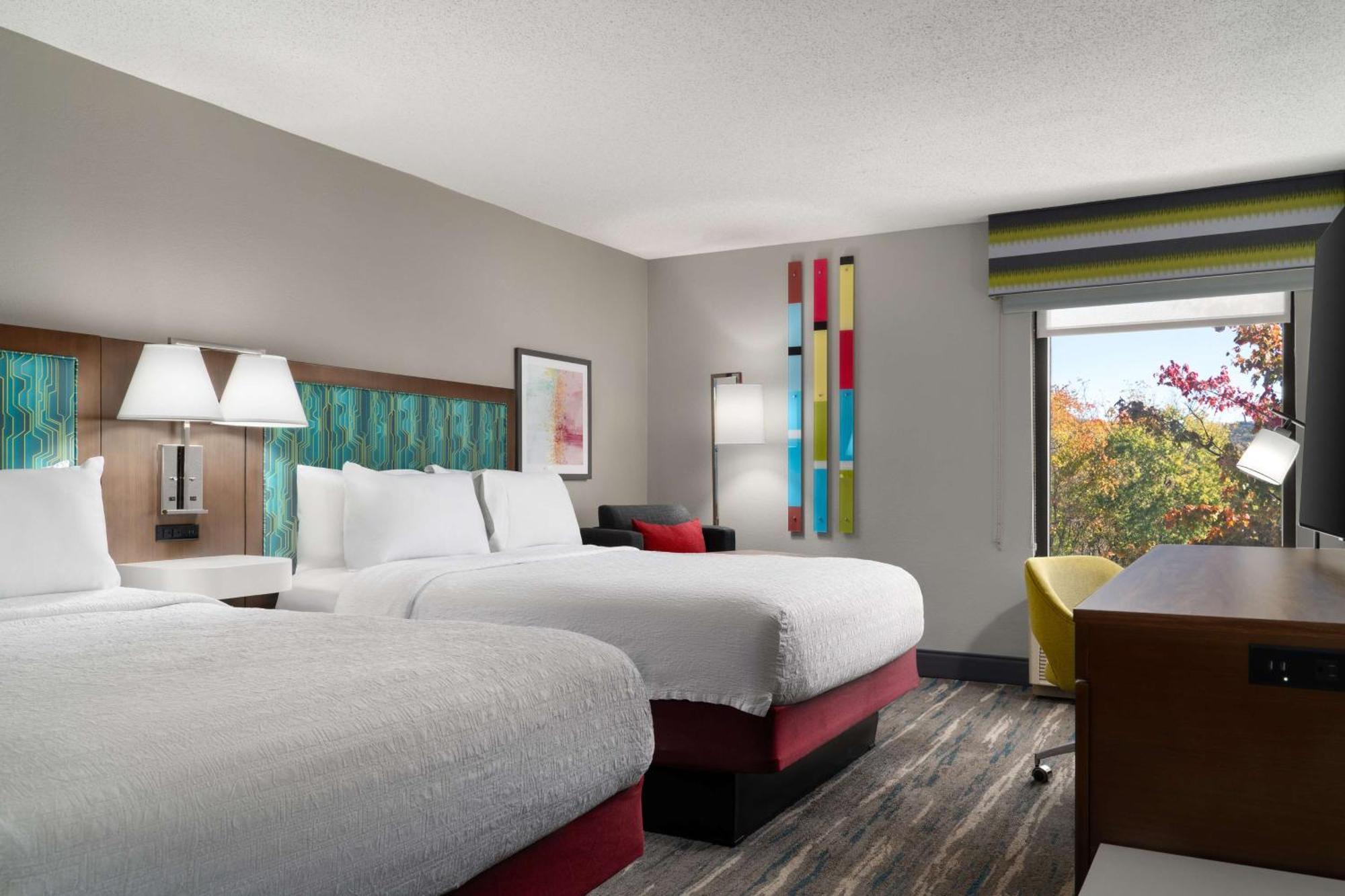 Hampton Inn Roanoke/Hollins - I-81 Экстерьер фото