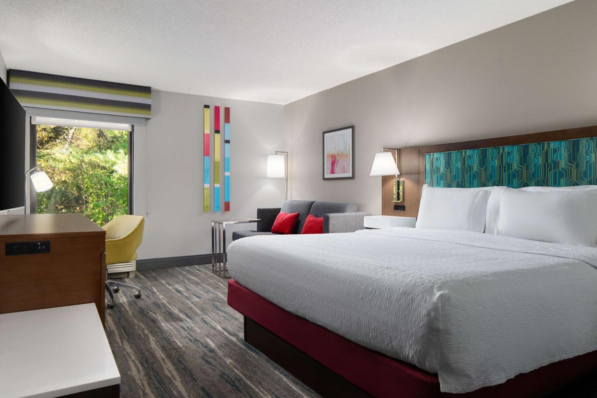 Hampton Inn Roanoke/Hollins - I-81 Экстерьер фото