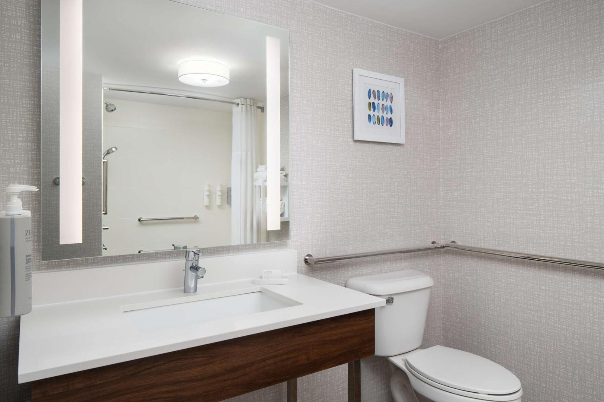 Hampton Inn Roanoke/Hollins - I-81 Экстерьер фото